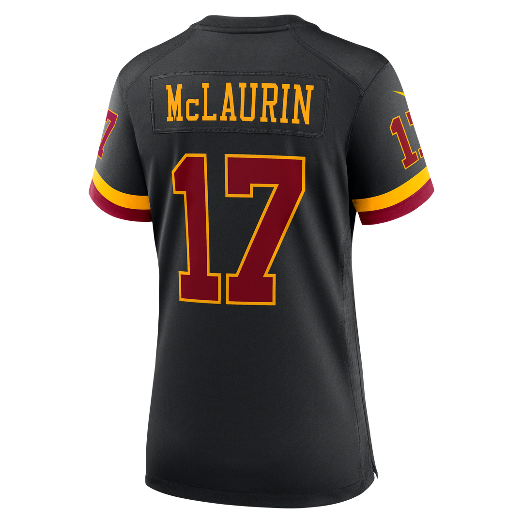 Terry McLaurin Washington Commanders Women's Game Super Bowl Era Jersey - White