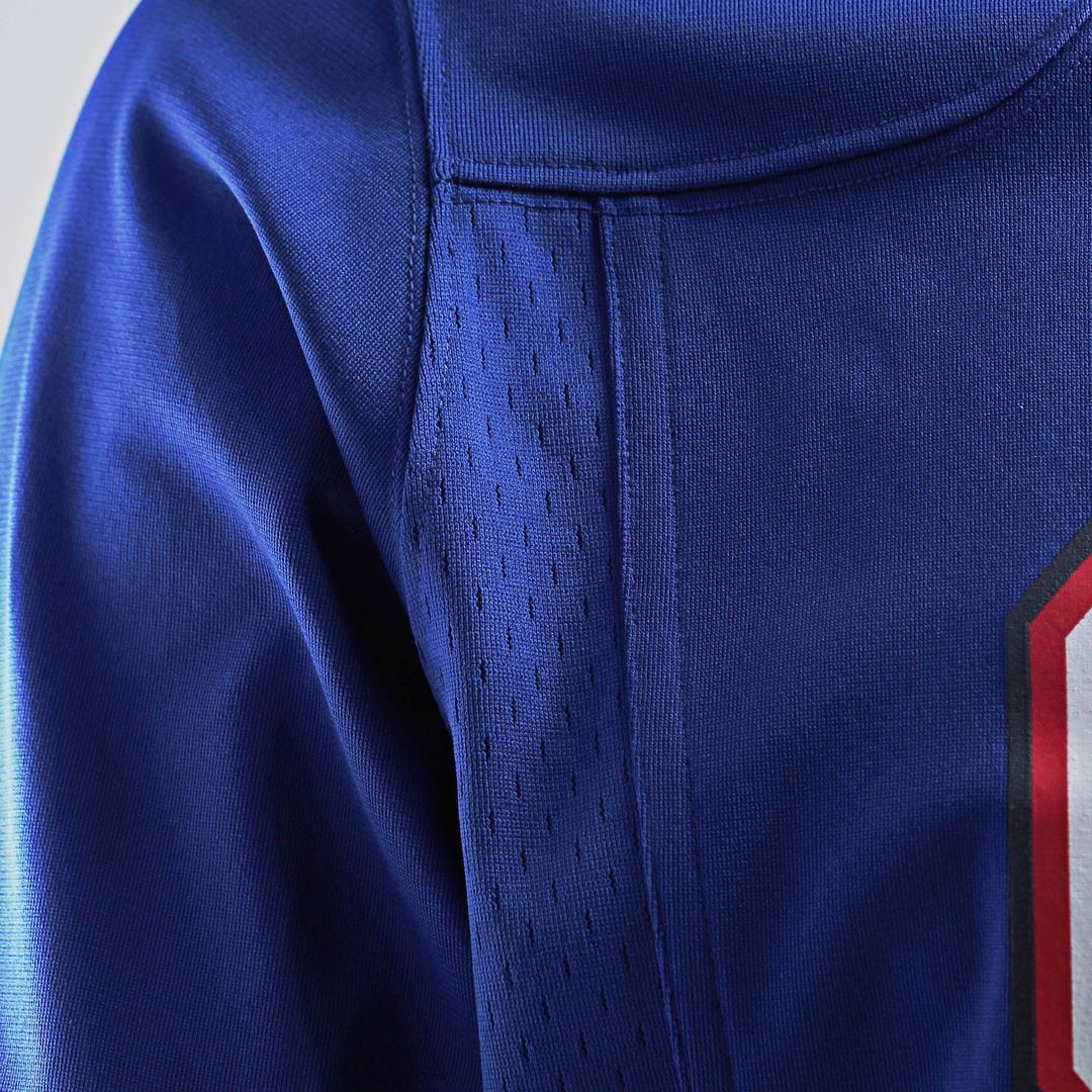 Josh Allen Buffalo Bills Youth Game Jersey - Royal