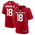 Marvin Harrison Jr. Arizona Cardinals Player Game Jersey - Cardinal