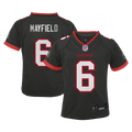 Baker Mayfield Tampa Bay Buccaneers Toddler Alternate Game Jersey - Pewter