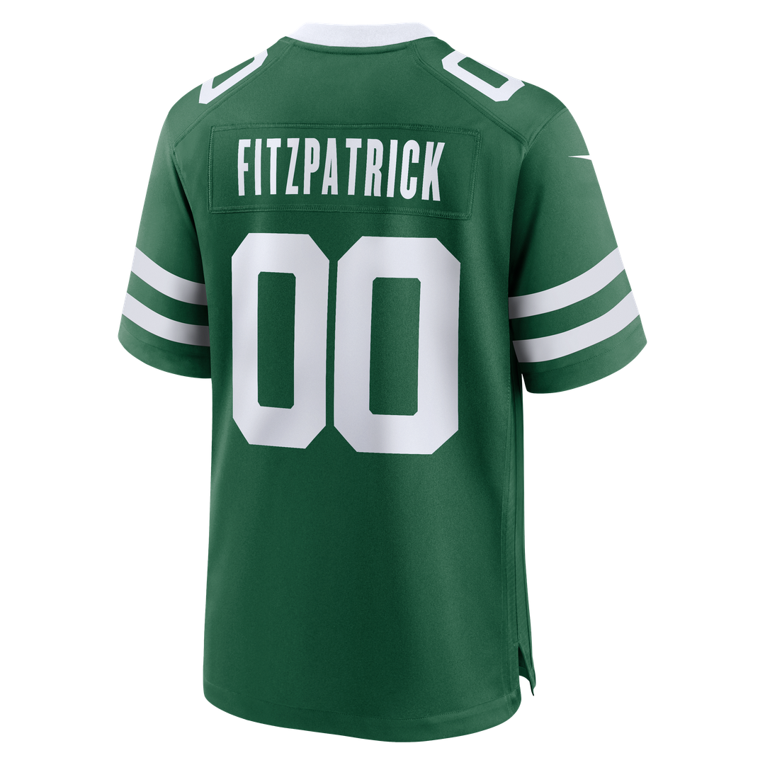 Minkah Fitzpatrick New York Jets Youth Game Jersey - Legacy Green