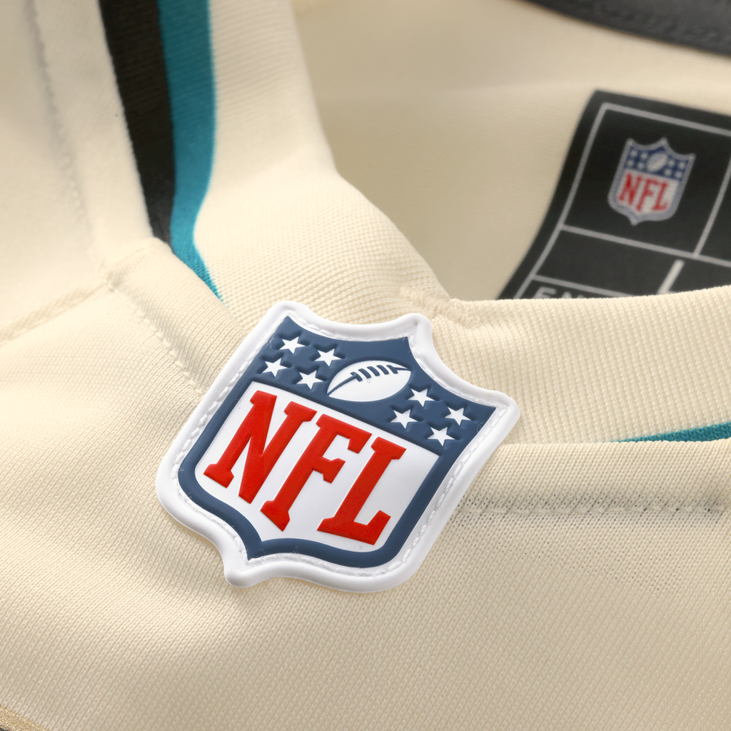 Trevor Lawrence Jacksonville Jaguars Women's 2026 Rivalries Collection Game Jersey - Natural