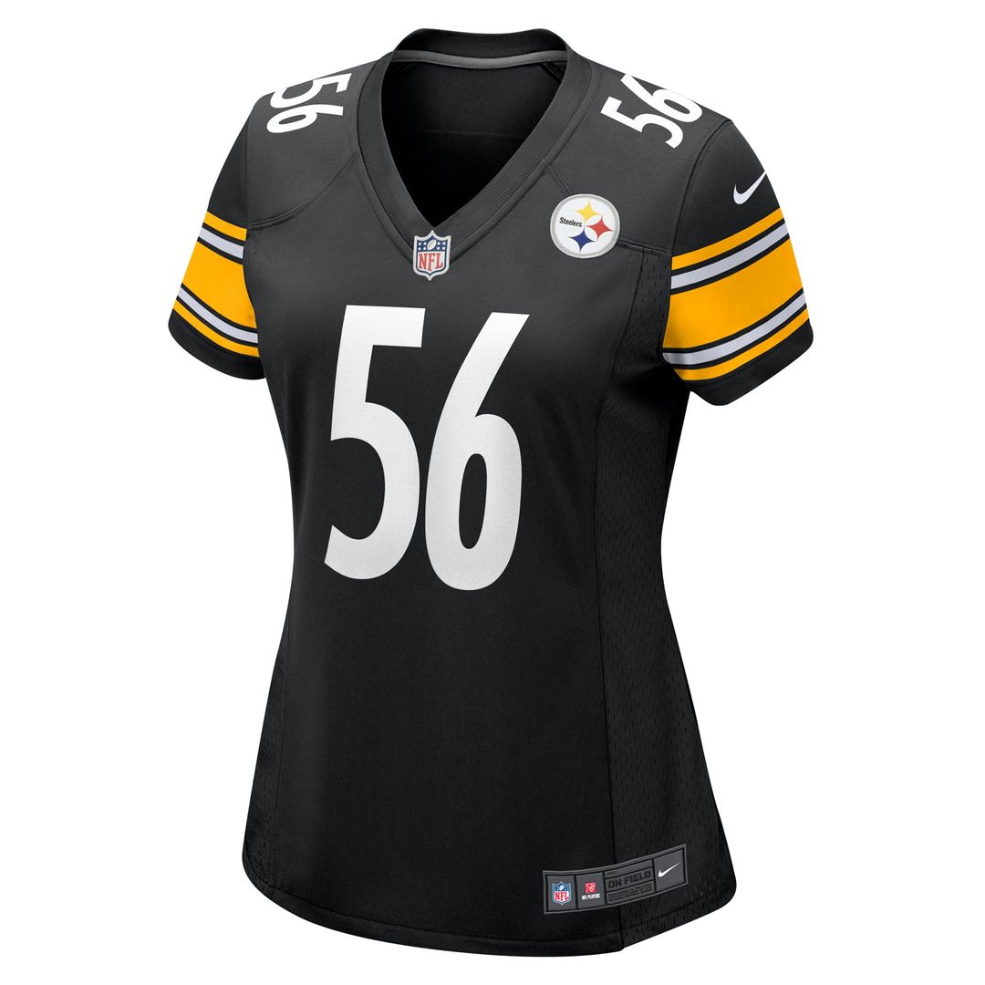 Alex Highsmith Pittsburgh Steelers Women's Alternate Game Jersey - Gold