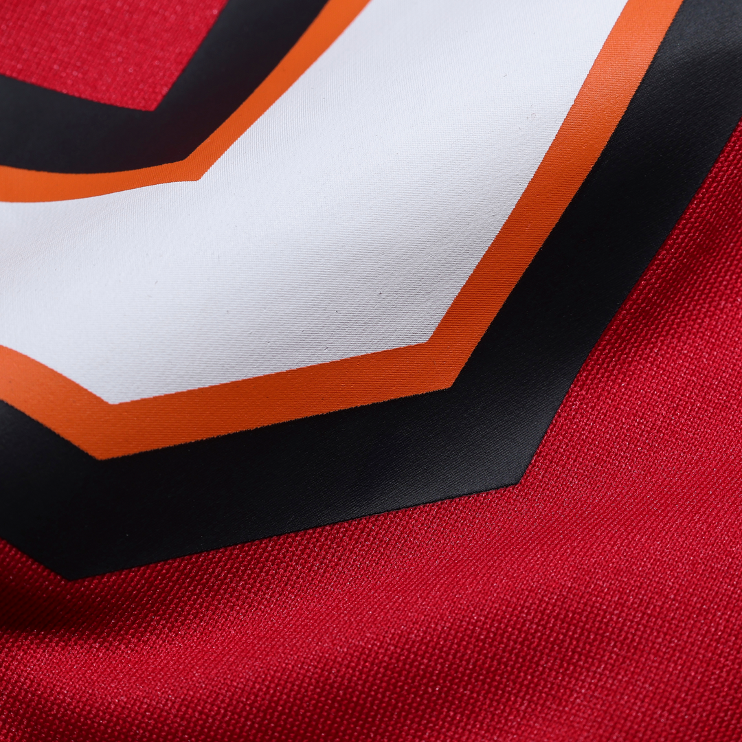 Desmond Watson Tampa Bay Buccaneers Team Game Jersey - Red