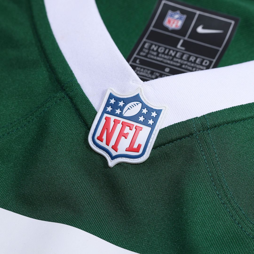 C.J. Mosley New York Jets Team Game Jersey - Legacy Green