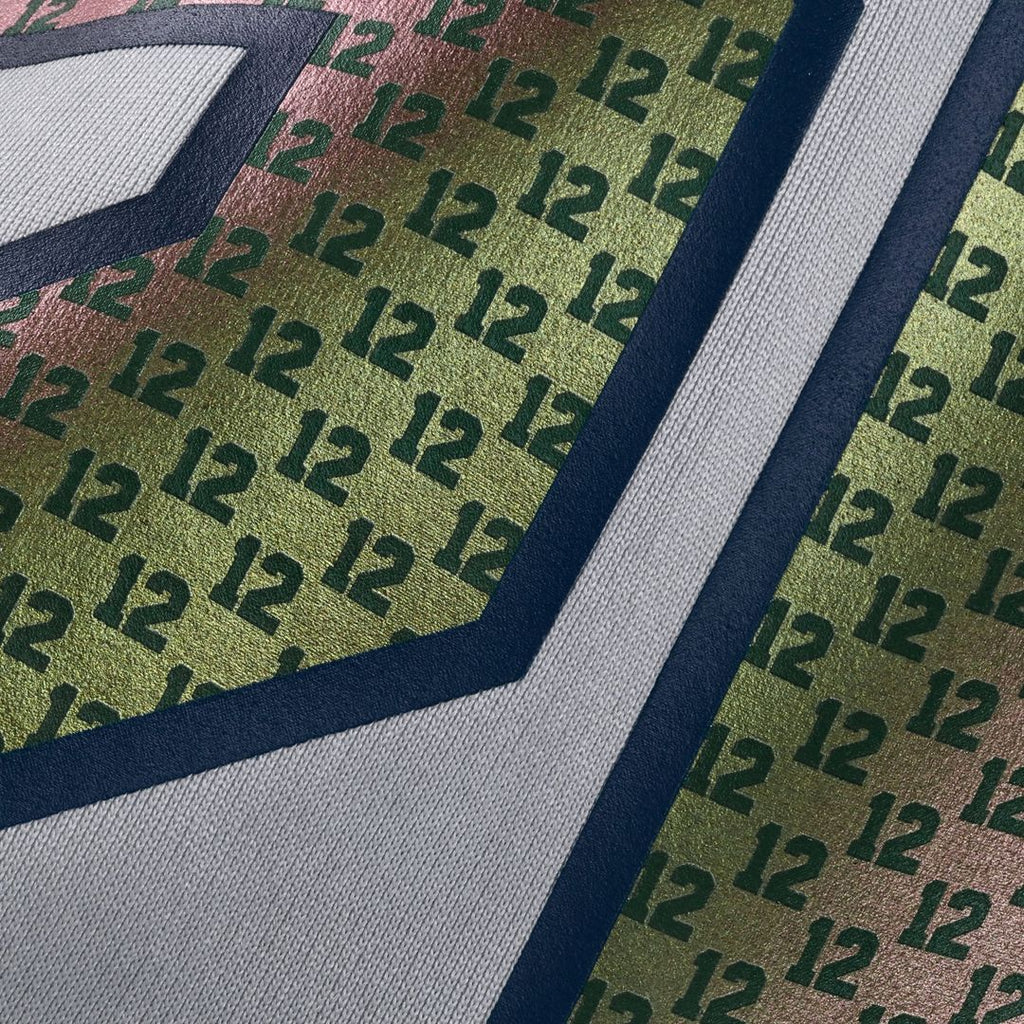 Jaxon Smith - Njigba Seattle Seahawks Women's Rivalries Collection Game Jersey - Gray