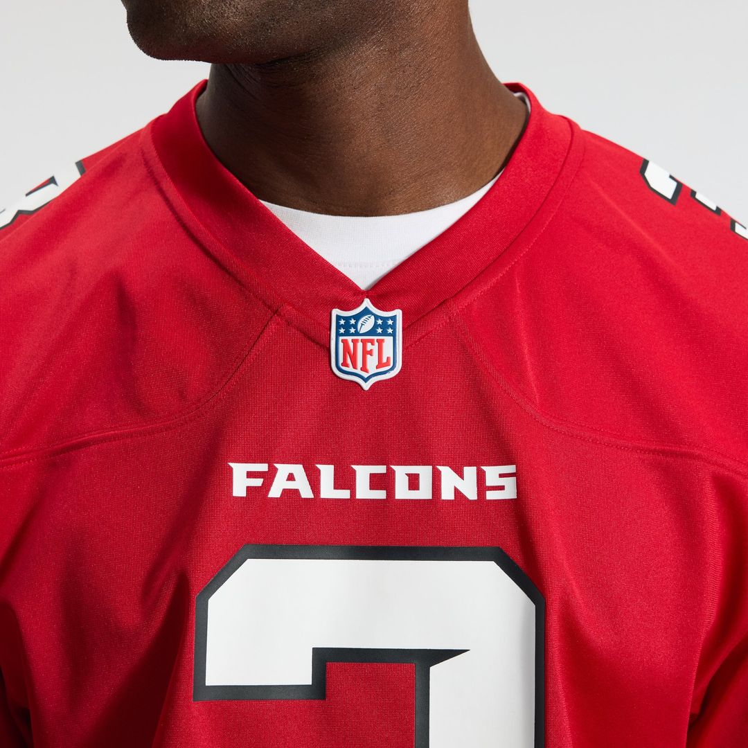 Jessie Bates III Atlanta Falcons Game Jersey - White