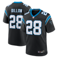 AJ Dillon Carolina Panthers Team Game Jersey - Black