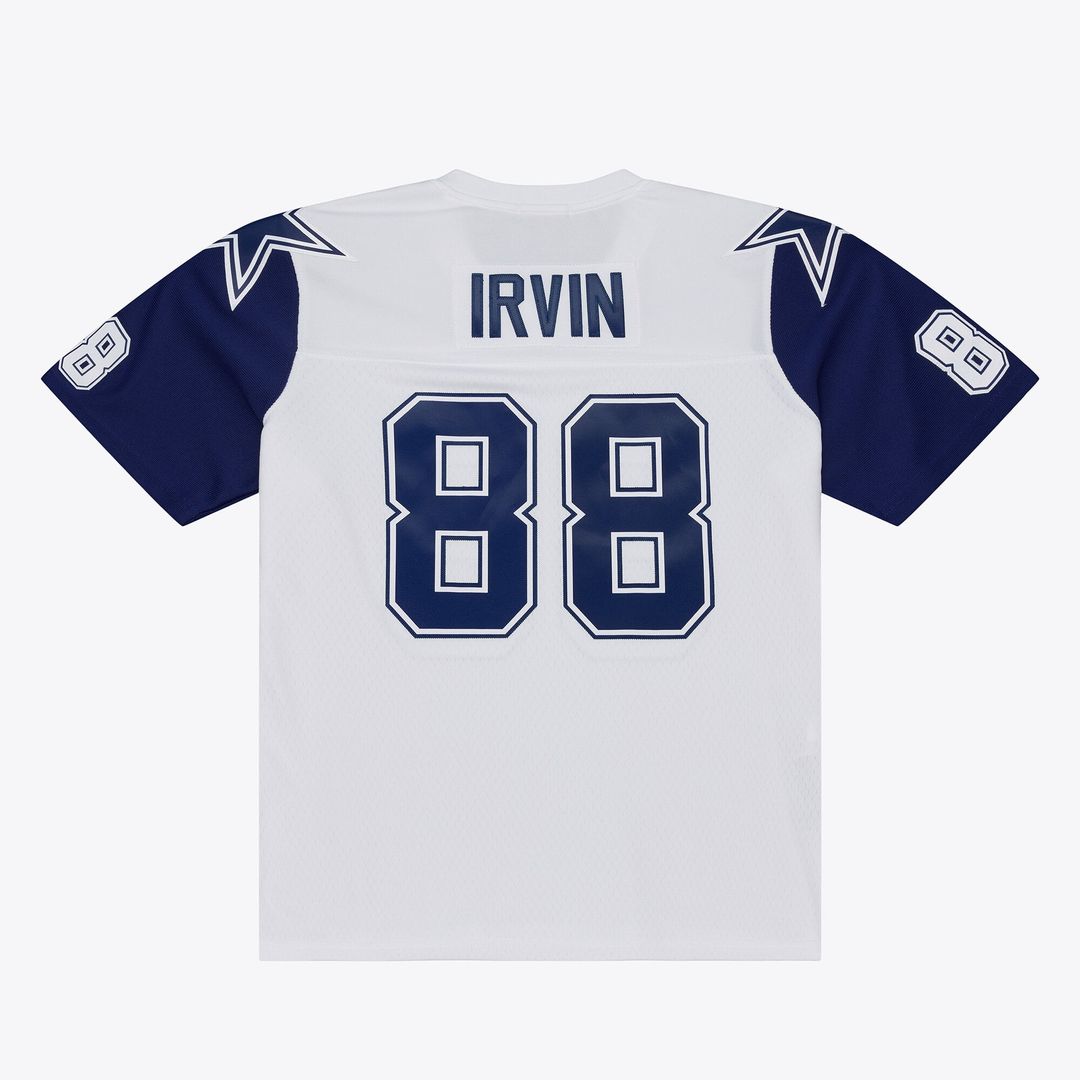 Michael Irvin Dallas Cowboys Women's 1994 Legacy Replica Jersey - White