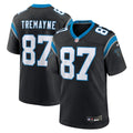 Brycen Tremayne Carolina Panthers Team Game Jersey - Black