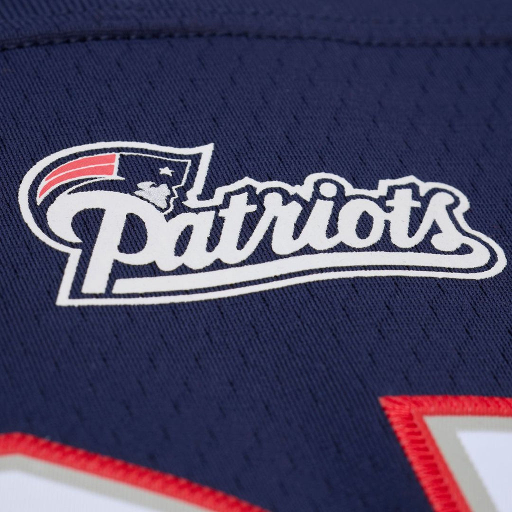 Rob Gronkowski New England Patriots Retired Legacy Replica Player Jersey - Navy