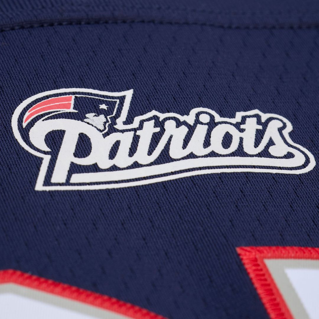 Rob Gronkowski New England Patriots Retired Legacy Replica Player Jersey - Navy