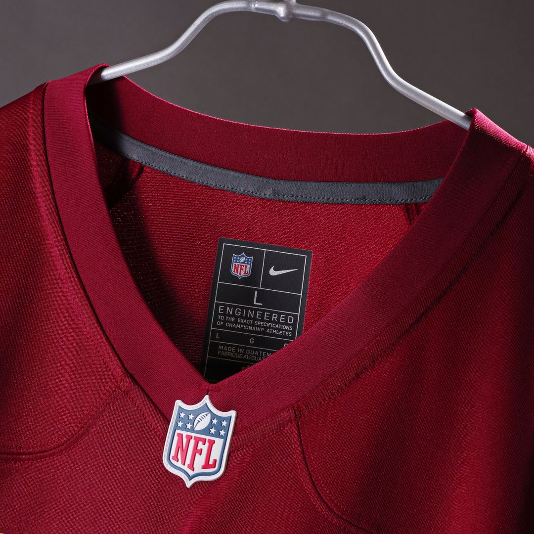 Sean Taylor Washington Commanders Retired Player Game Jersey - Burgundy