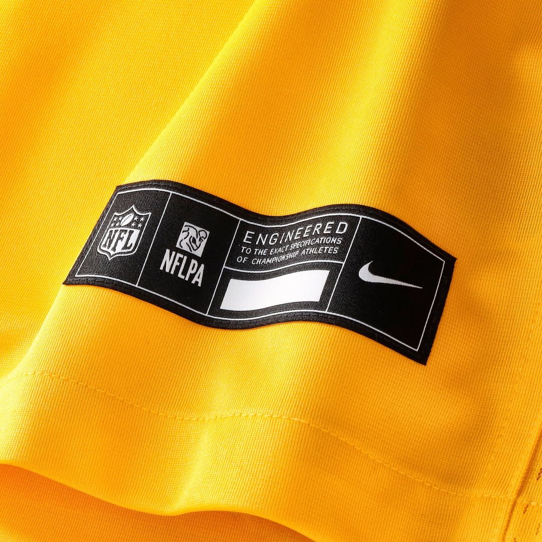 Australia National Team x NFL Game Jersey - Gold