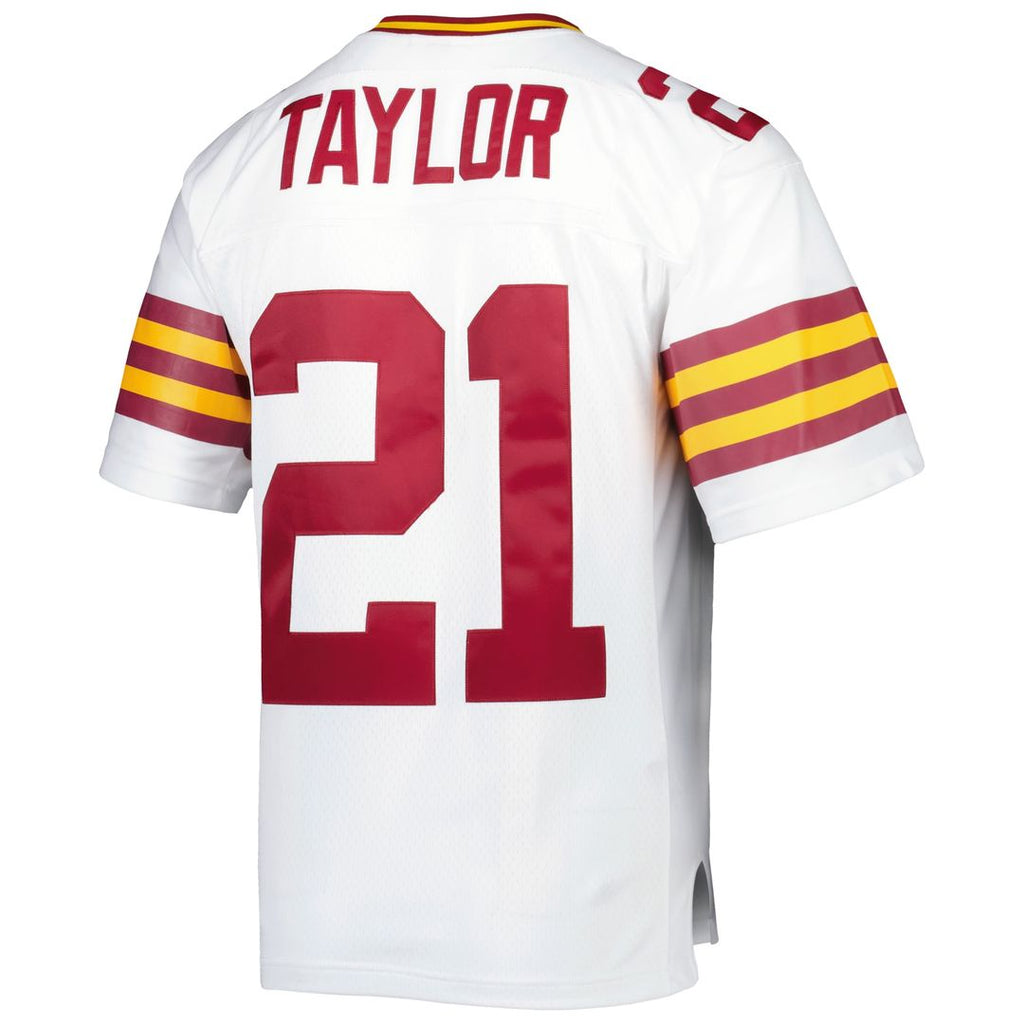 Sean Taylor Washington Football Team Legacy Replica Jersey - White