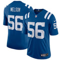Quenton Nelson Indianapolis Colts Vapor Limited Jersey - Royal