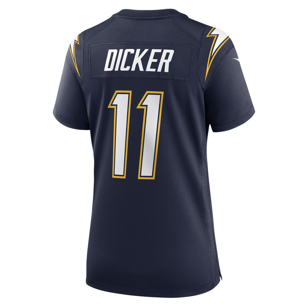 Cameron Dicker Los Angeles Chargers Women's Game Jersey - Powder Blue