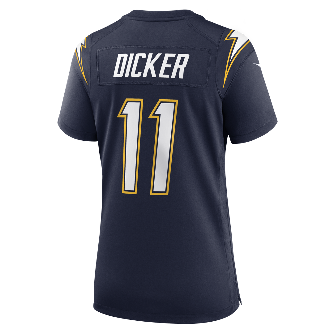 Cameron Dicker Los Angeles Chargers Women's Game Jersey - Powder Blue