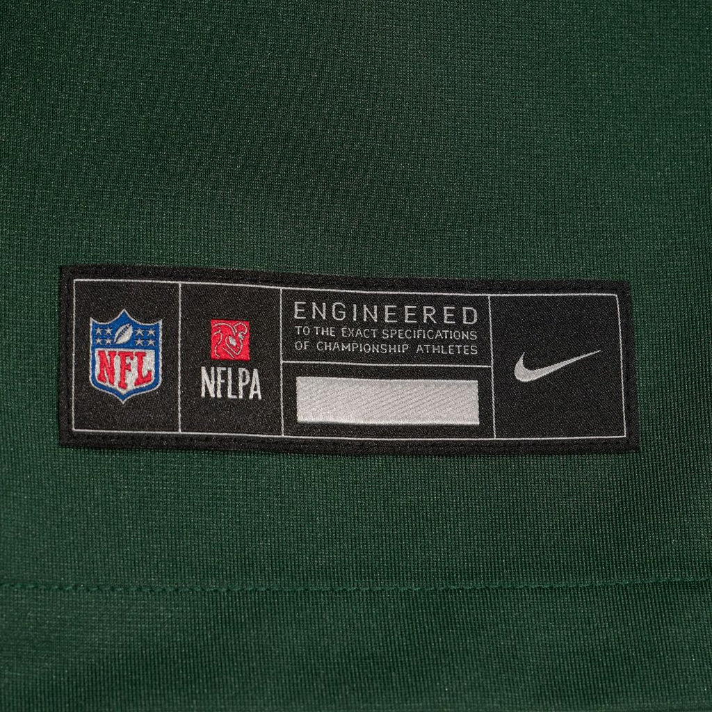 Jordan Love Green Bay Packers Alternate Game Jersey - Green