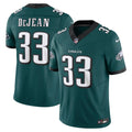 Cooper DeJean Philadelphia Eagles Team Vapor F.U.S.E. Limited Jersey - Midnight Green