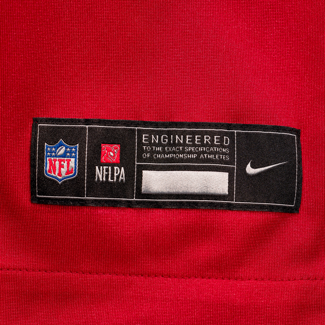 Marcus Allen Kansas City Chiefs Retired Player Game Jersey - White