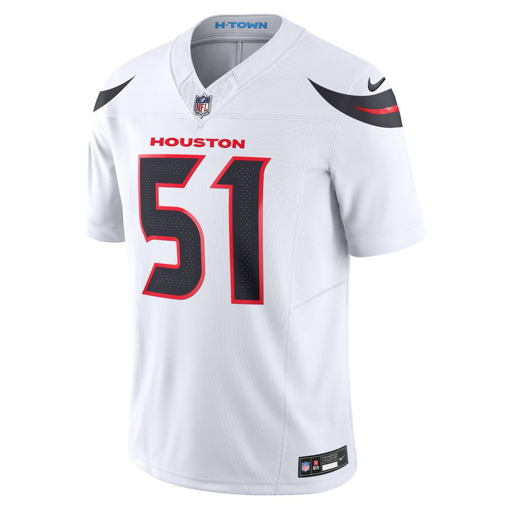 Will Anderson Jr. Houston Texans Vapor F.U.S.E. Limited Jersey - Navy