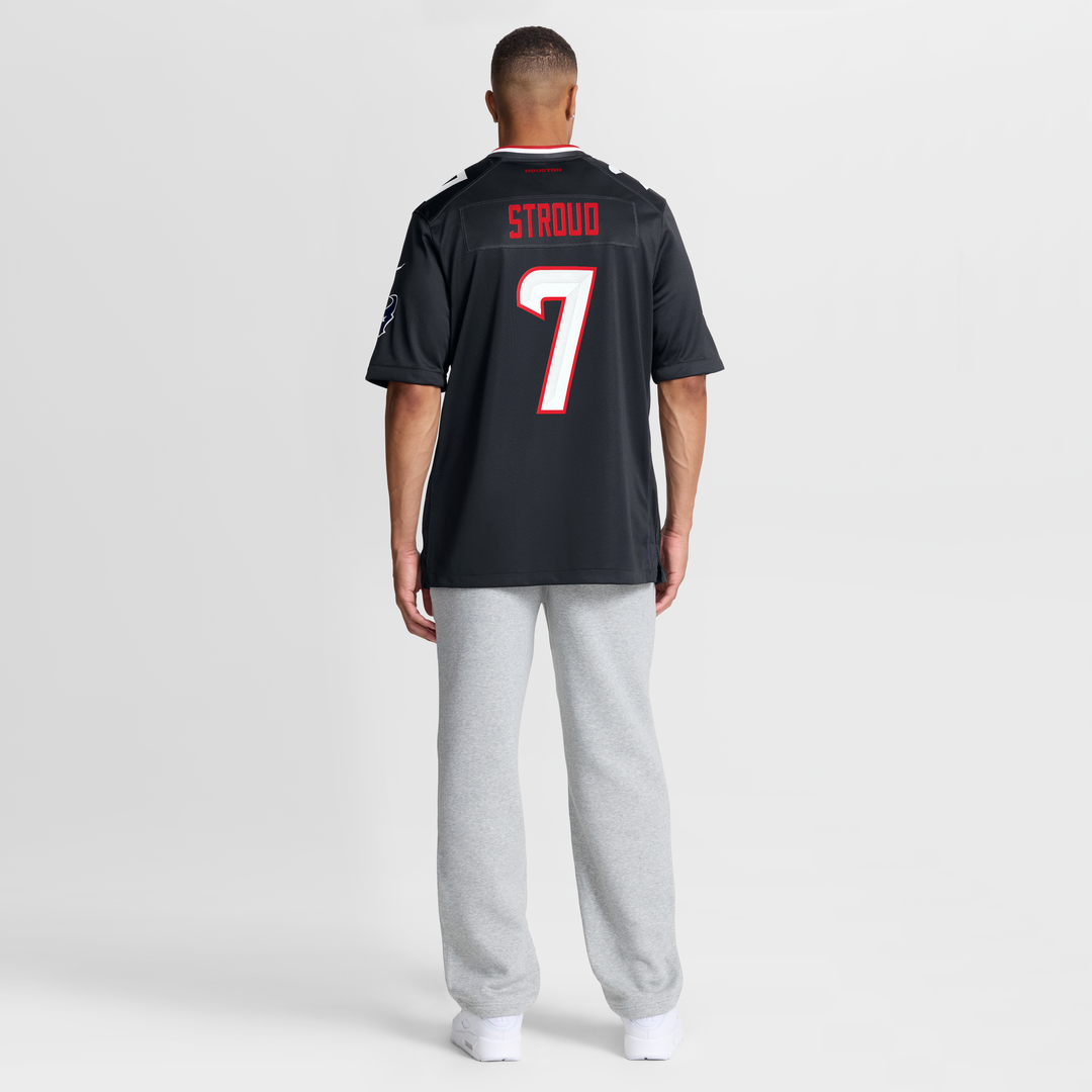 C.J. Stroud Houston Texans Alternate Game Jersey - Red