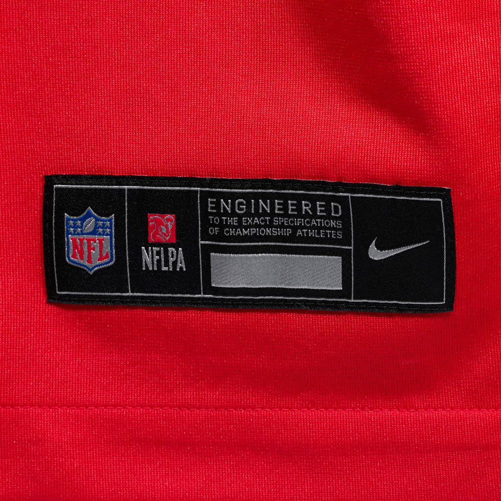 Azeez Al - Shaair Houston Texans Team Game Jersey - Navy