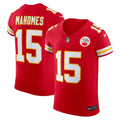 Patrick Mahomes Kansas City Chiefs Team Vapor F.U.S.E. Elite Jersey - Red