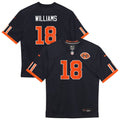 Caleb Williams Chicago Bears Toddler 2026 Rivalries Collection Game Jersey - Navy
