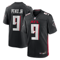 Michael Penix Jr. Atlanta Falcons Player Game Jersey - Black