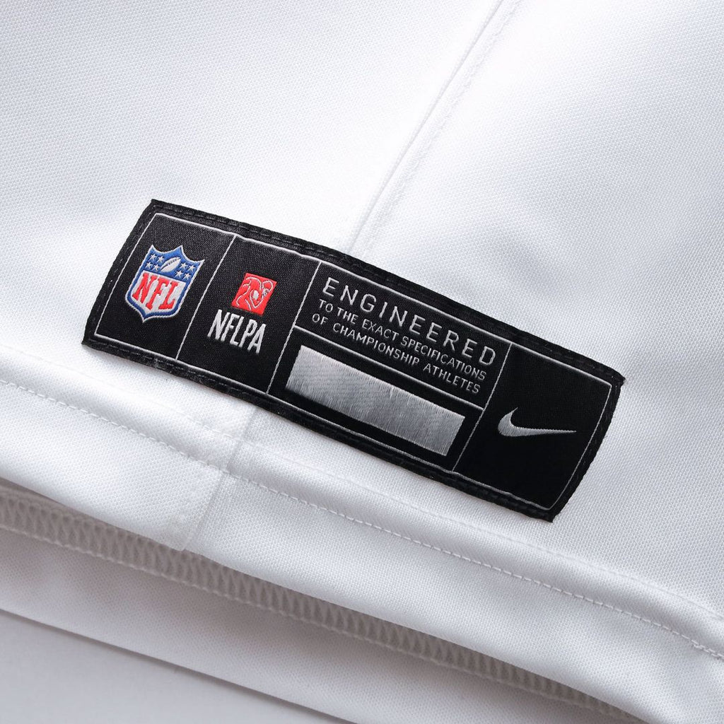 Terry McLaurin Washington Commanders Vapor F.U.S.E. Limited Super Bowl Era Jersey - White