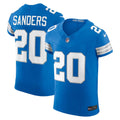 Barry Sanders Detroit Lions Team Vapor F.U.S.E. Elite Jersey - Blue