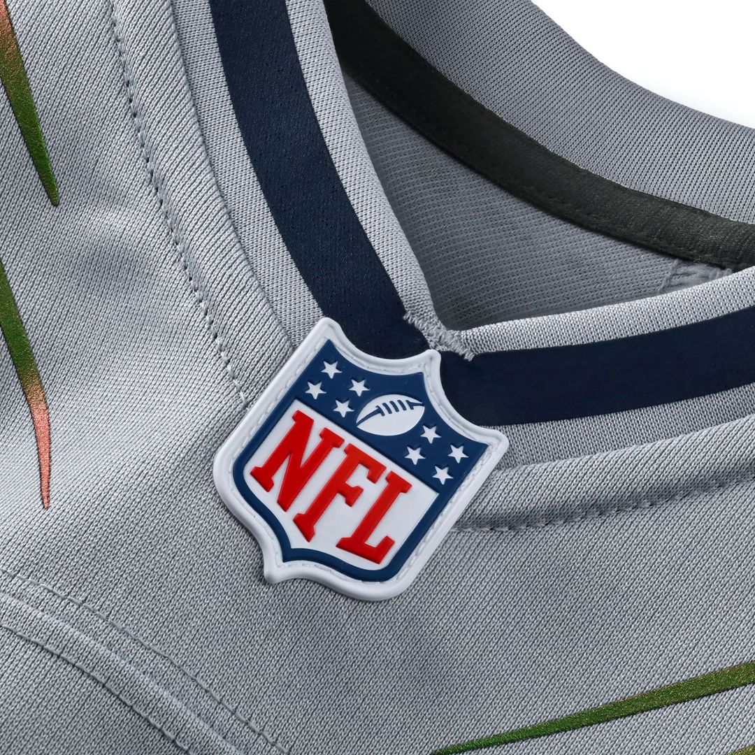 Cooper Kupp Seattle Seahawks Women's Rivalries Collection Game Jersey - Gray