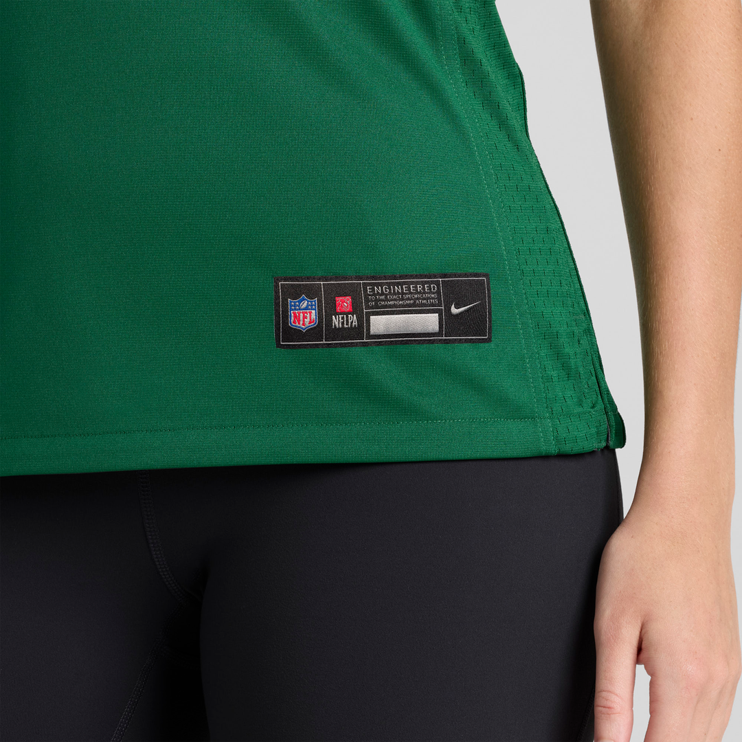 Demario Davis New York Jets Women's Team Game Jersey - Legacy Green