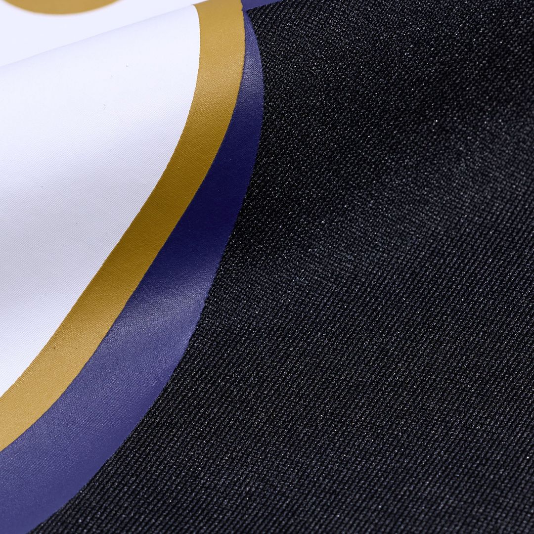 Lamar Jackson Baltimore Ravens Alternate Game Jersey - Black