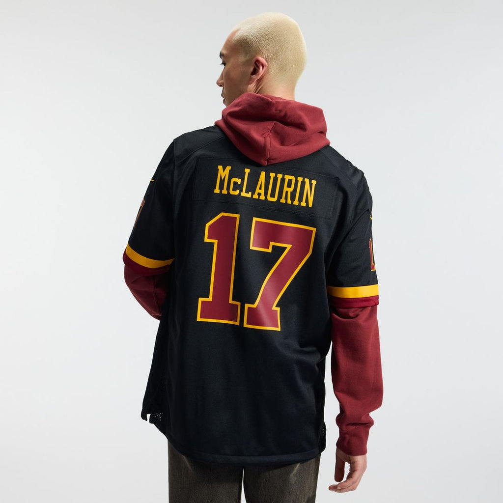 Terry McLaurin Washington Commanders Game Jersey - Burgundy