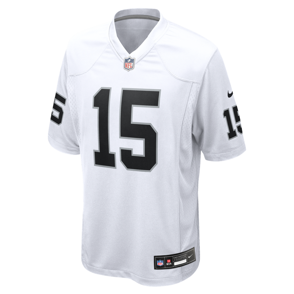Fernando Mendoza Las Vegas Raiders Team Game Jersey - Black