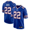 Ray Davis Buffalo Bills Game Jersey - Royal