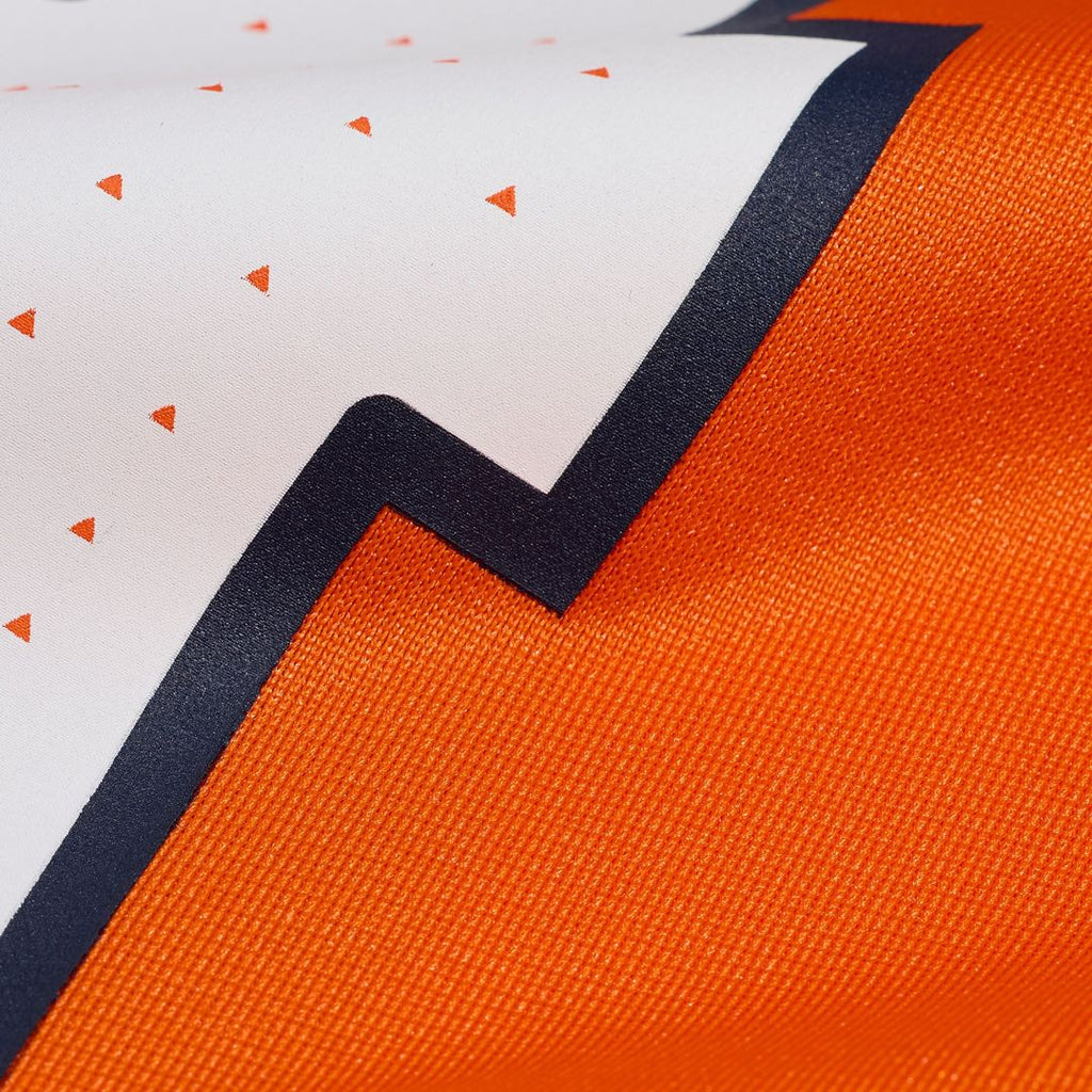 Ja'Quan McMillian Denver Broncos Team Game Jersey - Orange