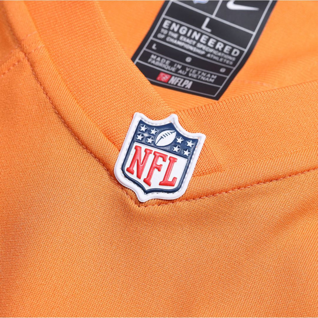 Emeka Egbuka Tampa Bay Buccaneers Team Game Jersey - Red