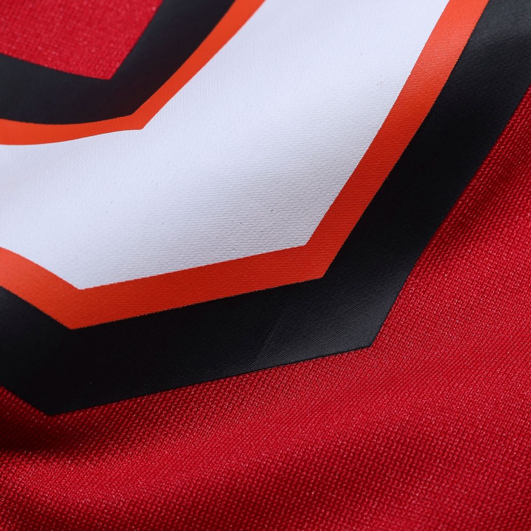 Antoine Winfield Jr. Tampa Bay Buccaneers Game Jersey - Red