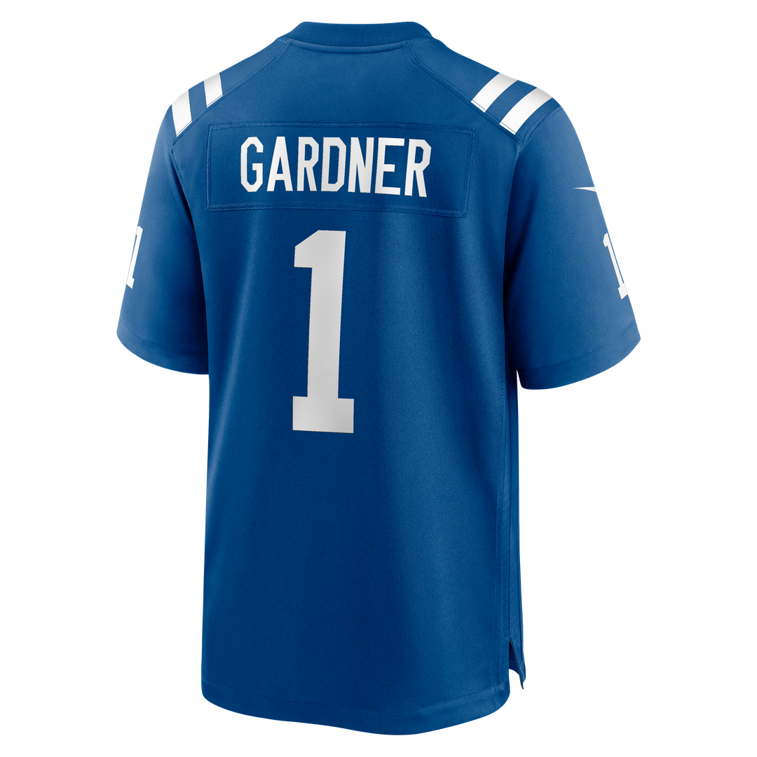 Ahmad Sauce Gardner Indianapolis Colts Game Jersey - White