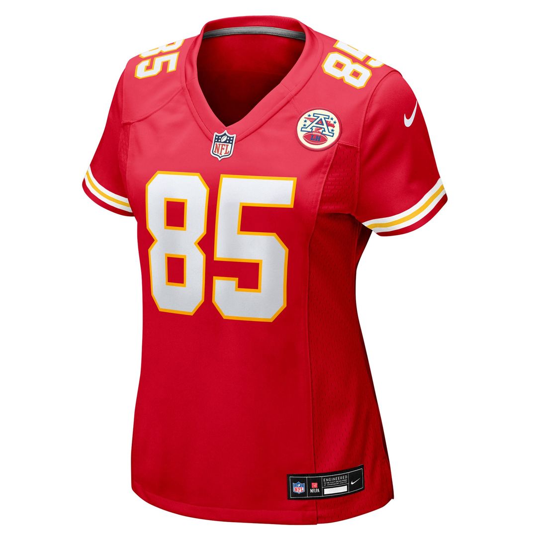 Robert Tonyan Kansas City Chiefs Women's Team Game Jersey - Red