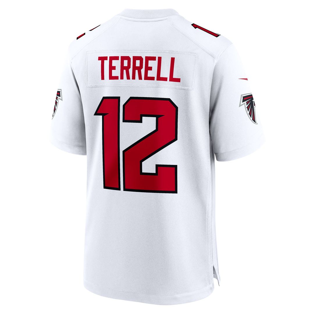 Avieon Terrell Atlanta Falcons Game Jersey - White