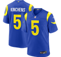 Kamren Kinchens Los Angeles Rams Team Game Jersey - Royal