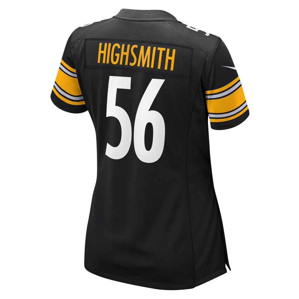 Alex Highsmith Pittsburgh Steelers Women's Alternate Game Jersey - Gold