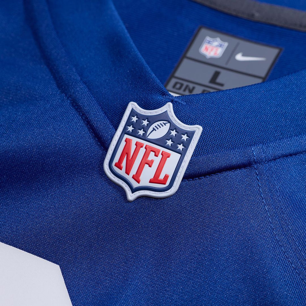 Jonathan Taylor Indianapolis Colts Game Jersey - White