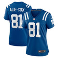 Mo Alie - Cox Indianapolis Colts Women's Team Game Jersey - Royal