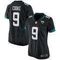 Logan Cooke Jacksonville Jaguars Women's Game Jersey - Black